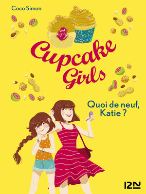 cover image of Cupcake Girls--tome 13